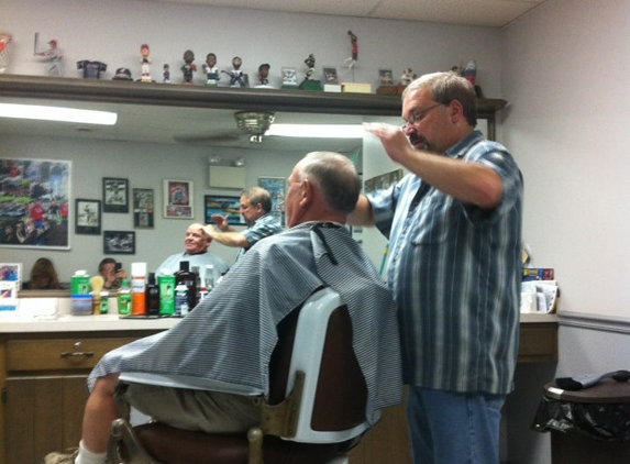 Tim's Barber Shop - Bechtelsville, PA