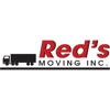 Red's Moving Inc gallery