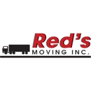 Red's Moving Inc - Movers