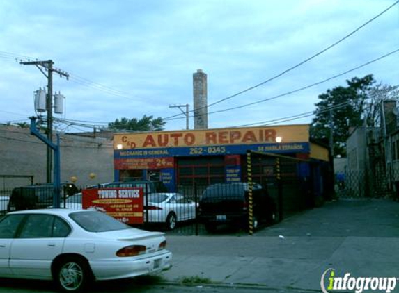 C & D Auto Repair - Chicago, IL