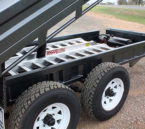 M D Steel Fabrication - Forbes, NSW
