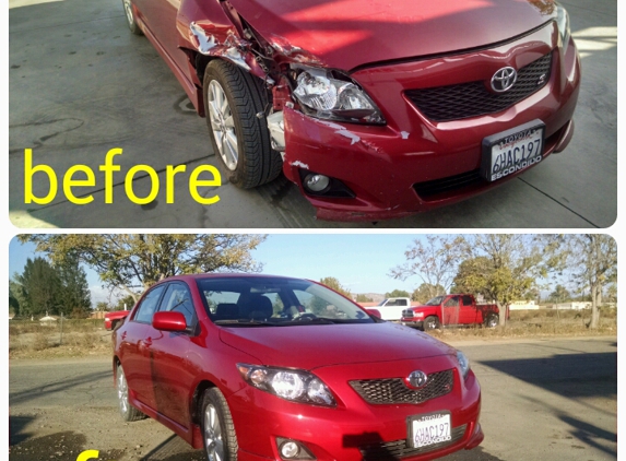 Menifee Collision Center - Sun City, CA