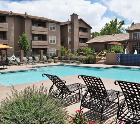 Riverwalk Apartments At Puerta De Corrales Apartment Homes - Albuquerque, NM