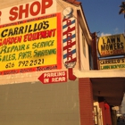 Carrillo's Lawn Mower Shop