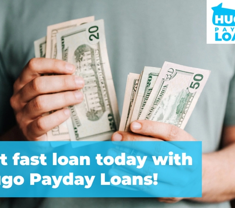 Hugo Payday Loans - Saint Joseph, MO