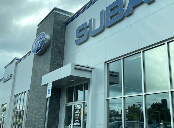 Carbone Subaru of Troy - Troy, NY