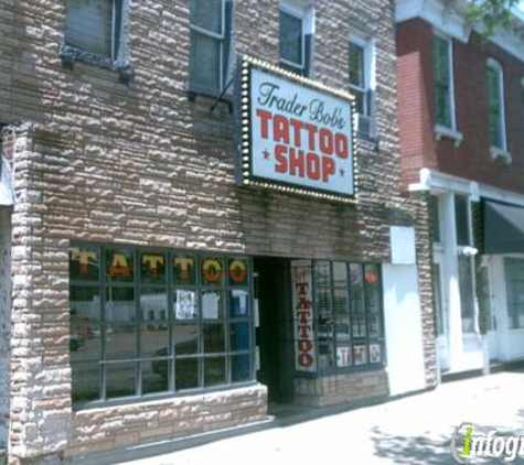 Trader Bob's Tattoo Shop - Saint Louis, MO