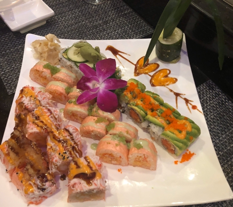 Moca Asian Bistro - Chantilly, VA