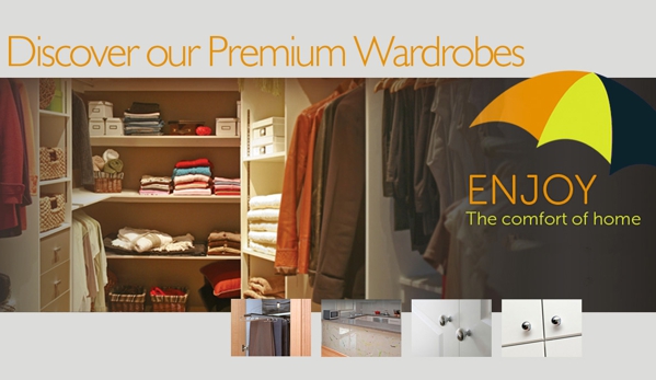 Premium Showers and Robes - Laverton North, VIC. premiumOz showers & robes