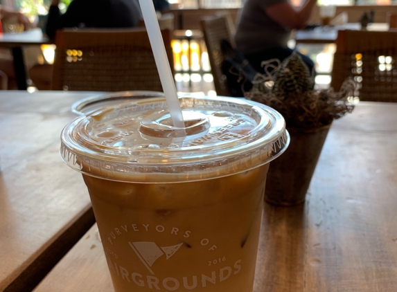 Fairgrounds Coffee & Tea - Minneapolis, MN