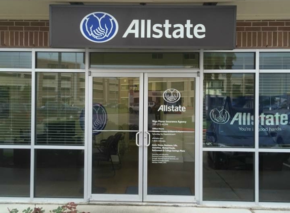 Rigo Flores: Allstate Insurance - Cypress, TX