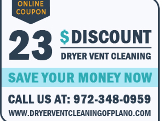 Dryer Vent Cleaning Plano TX - Plano, TX