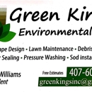 Green Kings Environmental Inc. - Landscaping & Lawn Services