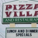 Pizza Villa And Italian Restaurant - Pizza