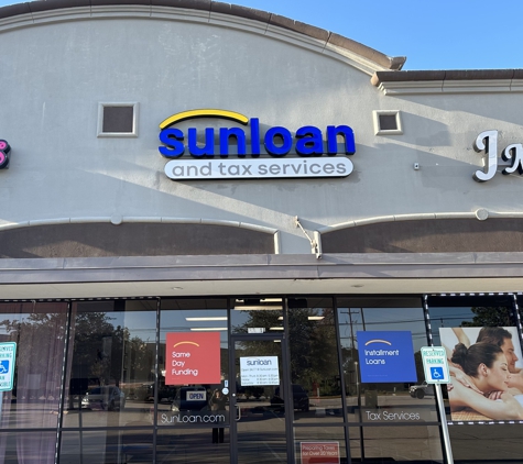 Sun Loan Company - Conroe, TX