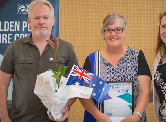 Golden Plains Shire Council - Linton, VIC
