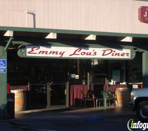 Emmy Lou's Diner - Napa, CA