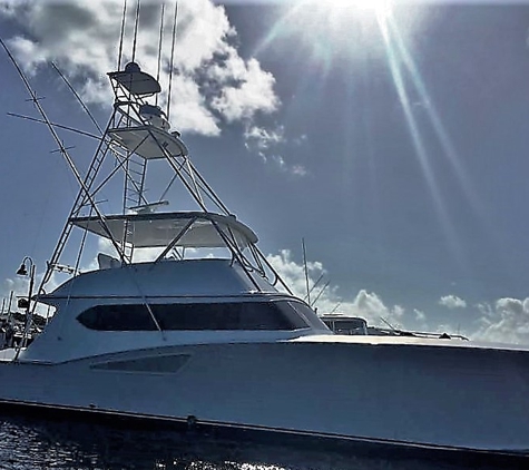 Fishbone and Solutions Fishing Charters - Islamorada, FL