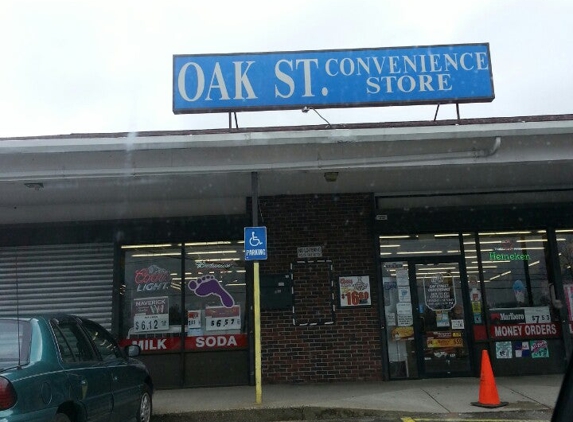 Oak Street Convenience Store - Brockton, MA