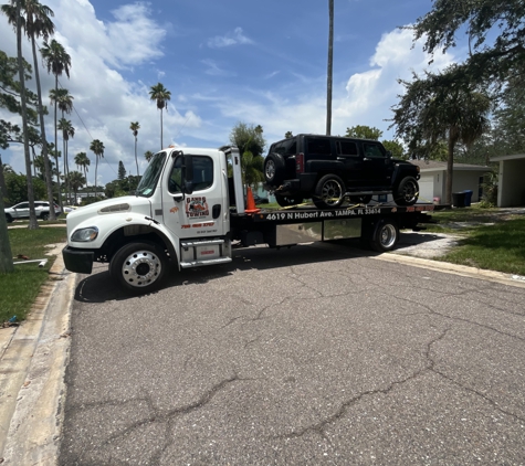 G&S Towing Recovery Services Inc