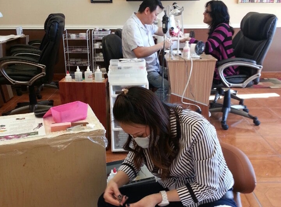 Nail Star - Plano, TX