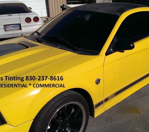 Spectrum Glass Tinting - Mc Queeney, TX