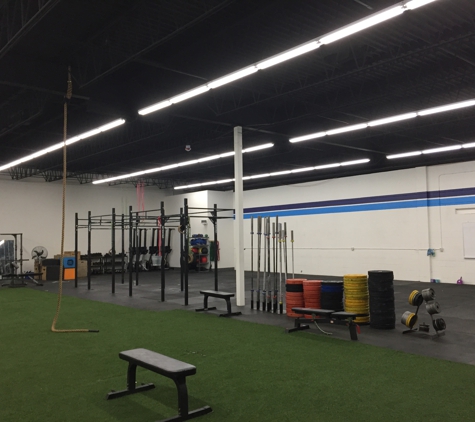 CrossFit Osiris - Coon Rapids, MN