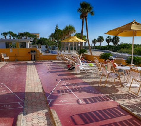 Page Terrace Beachfront Hotel - Treasure Island, FL