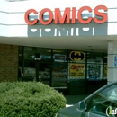 Hero Headquarters - Comic Books