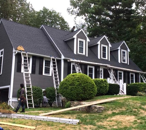 Queen City Roofing - Sunapee, NH