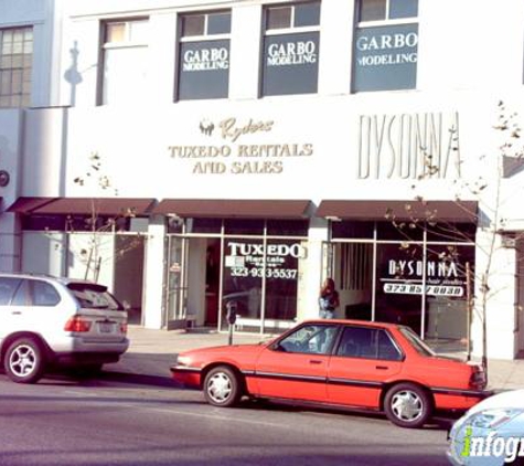 Ryders Tuxedo Store - Los Angeles, CA