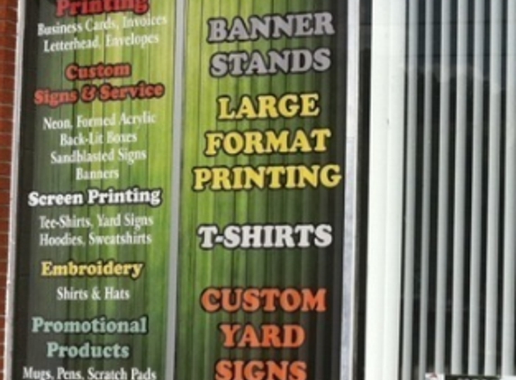 Richard's Printing Services Inc. - Knoxville, TN