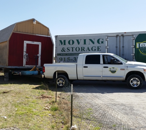 John Ferguson Moving & Storage - El Paso, TX