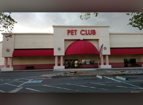 Pet Club Food and Supplies - Roseville, CA