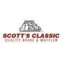 Scott's CLASSIC Quality Brake & Muffler
