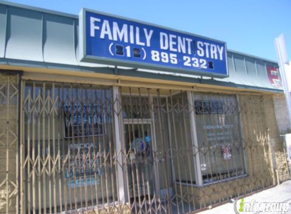 Panorama Family Dentistry - Los Angeles, CA