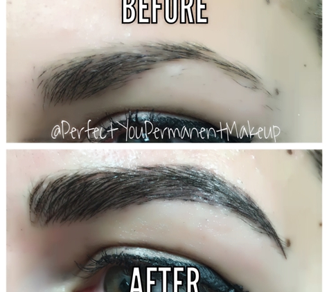 Perfect You Permanent Makeup - Garden Grove, CA