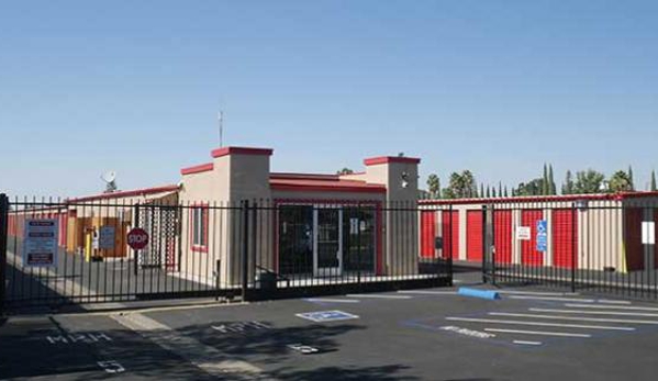 Security Public Storage- Sacramento 2 - Stockton - Sacramento, CA