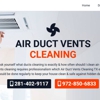 Air Duct Vents Cleaning Houston TX gallery