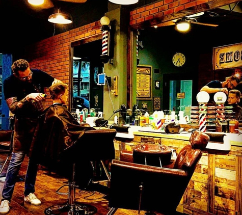 Colors Barber Shop - Fort Lauderdale, FL