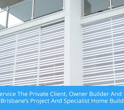 OLC Metal Design - Thorneside, QLD. We Service The Private Client, Owner Builder And Many Of Brisbane’s Project And Specialist Home Builders