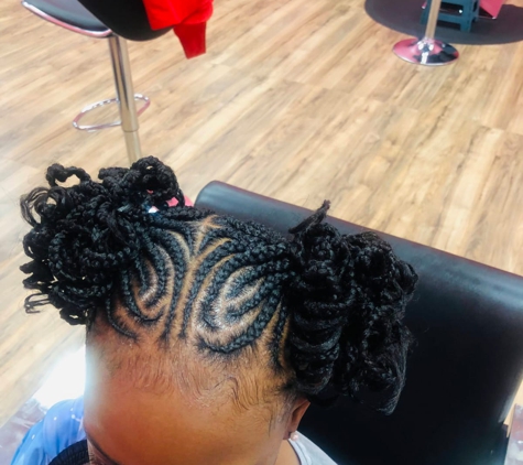 Maruja Hair Braiding - Houston, TX