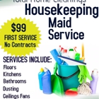 Total Home Cleanings