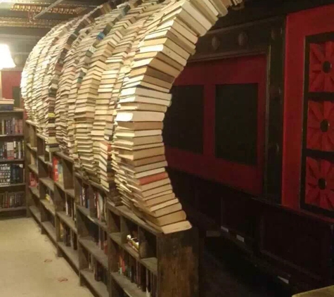 The Last Bookstore - Los Angeles, CA