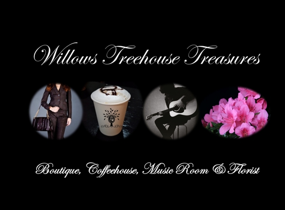 Willows Treehouse Treasures - Celina, TN