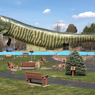 Fresh Water Fishing Hall of Fame - Hayward, WI