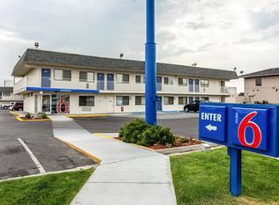 Motel 6 - Twin Falls, ID