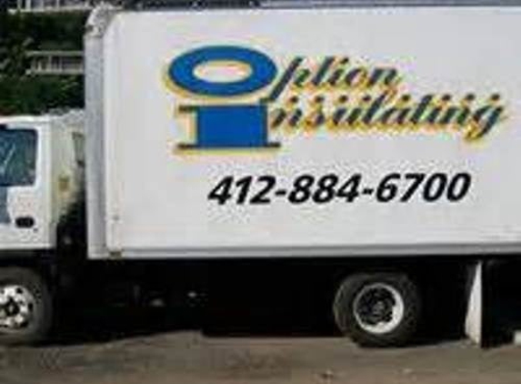 Option Insulating Co. - Pittsburgh, PA