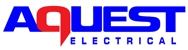 Aquest Electrical Logo
