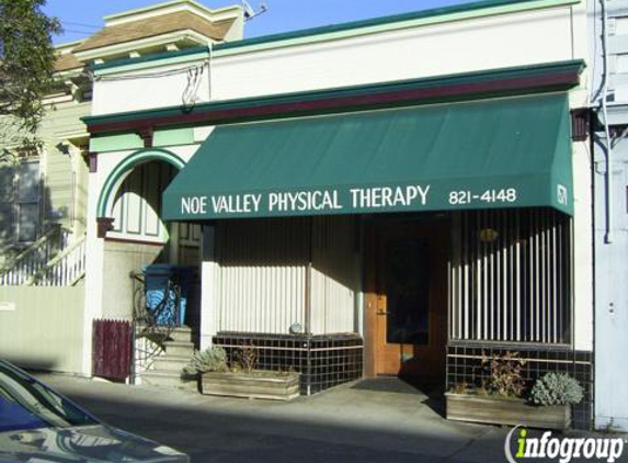Noe Valley Physical Therapy - San Francisco, CA